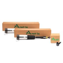 Mercedes Air Suspension Strut Kit - Rear (with Airmatic) 220320501380 - Arnott 3993816KIT